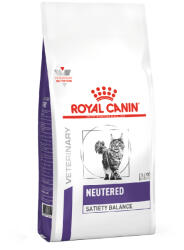 Royal Canin Veterinary Diet Satiety Neutered Balance 2x12 kg