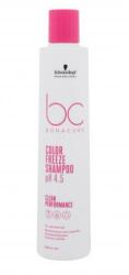 Schwarzkopf BC Bonacure Color Freeze pH 4.5 Shampoo șampon 250 ml pentru femei