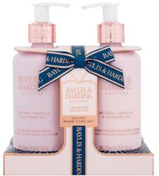 Baylis & Harding Jojoba, Vanilla & Almond Oil Signature Collection Luxury Hand Care Set set cadou set