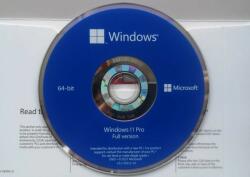 Microsoft Windows 11 Pro 64bit ENG OEM (BPC-03301)