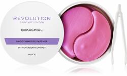  Revolution Skincare Bakuchiol szem maszk kisimító hatással 60 db