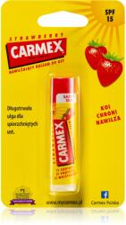 Carmex Strawberry hidratáló ajakbalzsam stick SPF 15 4.25 g
