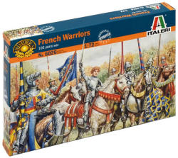 Italeri French Warriors 1:72 (6026)