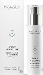 MÁDARA Cosmetics Cremă regenerantă de noapte pentru piele Deep Moisture(Regenerating Night Cream) 50 ml