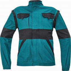 CERVA MAX NEO kabát zöld 54 (0351002510054) - tonerpartners