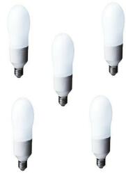 Panasonic Set 5 becuri economice Panasonic EFA24E672V-5, putere lampa 24W, echivalent pentru incandescenta 98W (EFA24E672V-5)