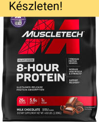 MuscleTech Phase 8 Protein 2080 g Chocolate Milk (Csokoládé)