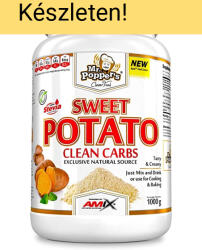 Amix Nutrition Sweet Potato Clean Carbs 1000g natural Natural (Natúr)
