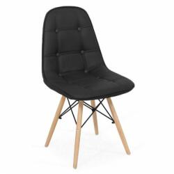  Scaune living BUC 232 negru