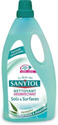 SANYTOL Detergent dezinfectant universal pardoseli si suprafete, Eucalipt, 1 L Sanytol SL312202 (SL312202)