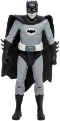 McFarlane Figurină de acțiune McFarlane DC Comics: Batman - Batman '66 (Black & White TV Variant), 15 cm (MCF15056)