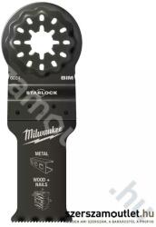 Milwaukee MULTITOOL STARLOCK Merülő fűrészlap 28x47mm (többfunkciós) (48906031) (48906031) (48906031)