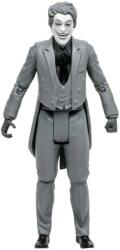 McFarlane Figurină de acțiune McFarlane DC Comics: Batman - The Joker '66 (Black & White TV Variant), 15 cm (MCF15057) Figurina
