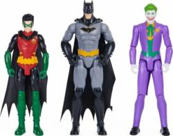 Spin Master DC Batman Figura szett - Batman + Robin vs. Joker (6064967) - bestmarkt