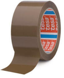 tesa Banda Adeziva Ambalare 48mm / 66m - Transparent (t-04280-00) - pcone