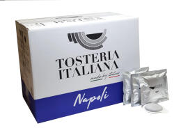 Tosteria Italiana Cialde ESE Tosteria Italiana Napoli Espresso, 100 buc