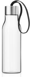 Eva Solo Sticlă de apă 500 ml, curea neagră, plastic, Eva Solo (503022)