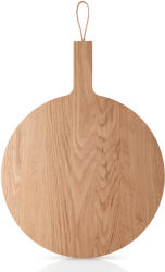 Eva Solo Tocător și tavă pentru servire NORDIC KITCHEN 35 cm, rotund, lemn de stejar, Eva Solo (520423)