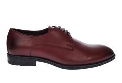 Ciucaleti Shoes Pantofi barbati, eleganti, office, piele naturala, Bordo, 001VIS (001VIS)