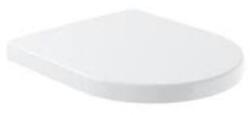 Villeroy & Boch Avento lassú záródású WC ülőke Stone White 9M77C1RW (9M77C1RW)