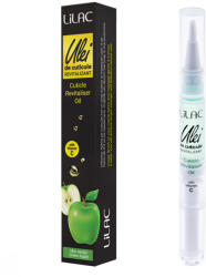 Lilac Ulei cuticule tip stilou, Lilac, aroma Apple Green, 3 ml (RUCLRC-MV)