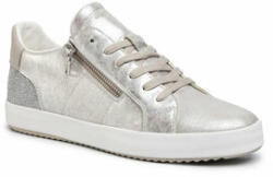 GEOX Sneakers D Blomiee A D026HA 0PVEW C1007 Argintiu