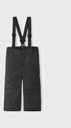 Reima Pantaloni de schi Proxima 5100099A Negru Regular Fit