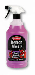 CarPlan Demon Wheels keréktárcsa tisztító - 1l