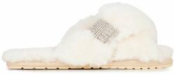 Emu Australia papuci de lana Mayberry Crystal , culoarea bej 9BYY-KLD0B5_01X
