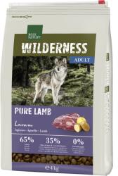 REAL NATURE Wilderness Pure Lamb száraz kutyaeledel bárány 4kg