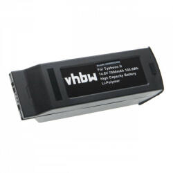 utángyártott Yuneec Typhoon H 7000mAh utángyártott drón akkumulátor - VHBW (888202402)