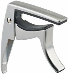 Konig & Meyer 30920 Matte Chrome Каподастер за укулеле (<![CDATA[30920-000-02]]>)