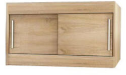  NOWLE felépítmény a 100/120 szekrényekhez - sonoma tölgy Méret: 100 (SB71962/1A)
