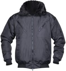 ARDON Téli munkavédelmi kabát Howard - Fekete | 3XL (H8136/3XL)