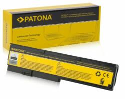 PATONA IBM Lenovo ThinkPad X200, X 200, X 200s, X 200s, X 200 s series, baterie de 4400 mAh - Patona (PT-2201)