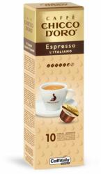 Chicco d'Oro Caffitaly - Chicco D´Oro Espresso L'Italiano kapszula - 10 adag (201011)