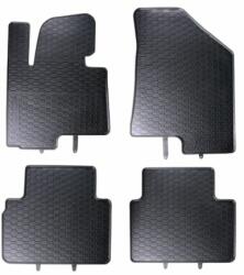 Geyer & Hosaja Hyundai IX 35 Geyer Hosaja Prémium fekete gumiszőnyeg szett