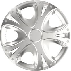 Versaco Dísztárcsa 15" Dynamic Silver (4 darabos garnitúra)