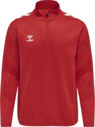 Hummel CORE XK HALF ZIP POLY SWEAT Melegítő felsők 211479-3062 Méret L - weplayvolleyball