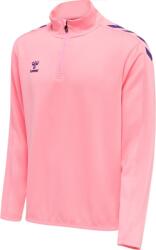 Hummel Hanorac Hummel CORE XK HALF ZIP POLY SWEAT 211479-3257 Marime XXL