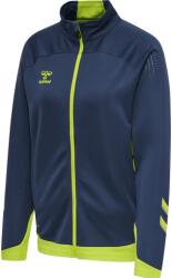 Hummel Jacheta Hummel LEAD WOMEN POLY ZIP JACKET 211854-7642 Marime XXL - weplayvolleyball