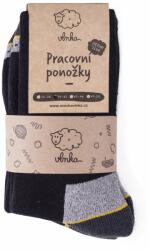 Vlnka Merinó munkazokni 2 pár zokni méretek 47-50