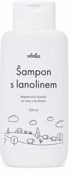 Vlnka Șampon pentru păr cu lanolină 250 ml (19-01119)
