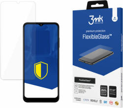 3mk Protection FlexibleGlass hibrid védőüveg 3mk Samsung Galaxy A03 telefonhoz - Átlátszó