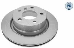 MEYLE Disc frana MEYLE -PD: Advanced performance and design. 315 523 0028/PD (315 523 0028/PD)