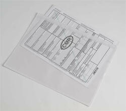  Okmánykísérő tasak, C/4, öntapadós, 235 x 325 mm , 500 db/csomag (CSRDOKC4) - onlinepapirbolt