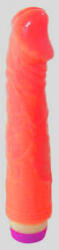 Baile Vibrator Realist Bob, Multispeed, Rosu, 22.5 cm Vibrator