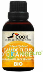COOK Extract din Flori de Portocal Ecologic/Bio 50ml