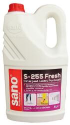 SANO Detergent pentru pardoseala Sano, 4 litri (DETS1)