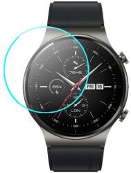 Gigapack Képernyővédő üveg (karcálló, 0.3mm, 9H, NEM íves) ÁTLÁTSZÓ Huawei Watch GT 2 Pro (GP-108414)